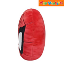 Marvel Spider-Man Furry Head Cushion 14 Inches