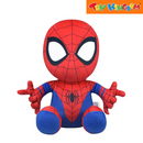 Marvel Spider-Man Sitting Plush 35 Inches
