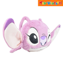 Disney Stitch Embroidered Head Pillow