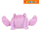 Disney Stitch Embroidered Head Pillow