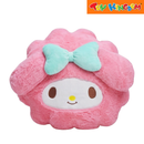 Sanrio Characters Scallop Pillow