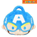 Marvel Characters Travel Pillow With Handle
