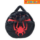 Marvel Characters Round Plush Backpack