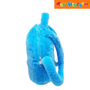 Marvel Characters Round Plush Backpack
