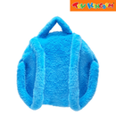 Marvel Characters Round Plush Backpack