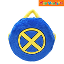Marvel Characters Round Plush Backpack