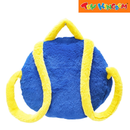 Marvel Characters Round Plush Backpack