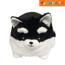 Fluffy Huggable Dog pillow