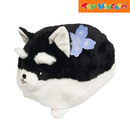 Fluffy Huggable Dog pillow