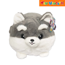 Fluffy Huggable Dog pillow
