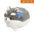 Fluffy Huggable Dog pillow