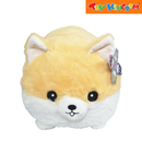 Fluffy Huggable Dog pillow