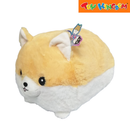 Fluffy Huggable Dog pillow