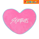K-Pop Demon Hunters Heart Shaped Pillow