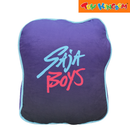 K-Pop Demon Hunters Die-cut with Piping Pillow