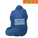 K-Pop Demon Hunters Die-cut with Piping Pillow