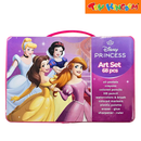 Disney Princess 68-Piece Kids Art Set