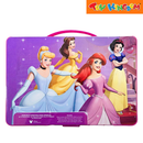 Disney Princess 68-Piece Kids Art Set