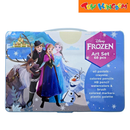 Disney Frozen 68-Piece Kids Art Set