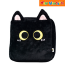 Square Cat Plush Pillow