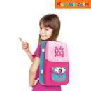 Disney Minnie series 2-in-1 Painting Learning Backpack Set