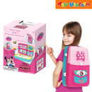Disney Minnie series 2-in-1 Painting Learning Backpack Set