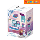 Disney Frozen II 2-in-1 Painting Learning Backpack Set