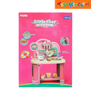 Puella Little Kitchen Playset