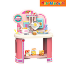 Puella Little Kitchen Playset