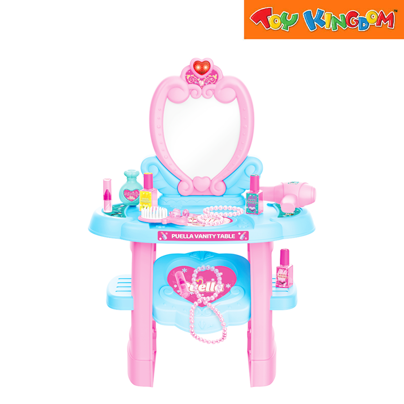 Puella Vanity Table Playset