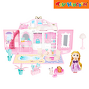 Puella Pop Up House Dollhouse