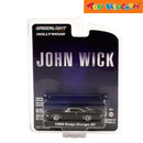 GreenLight John Wick 1968 Dodge Charger SXT Die-cast