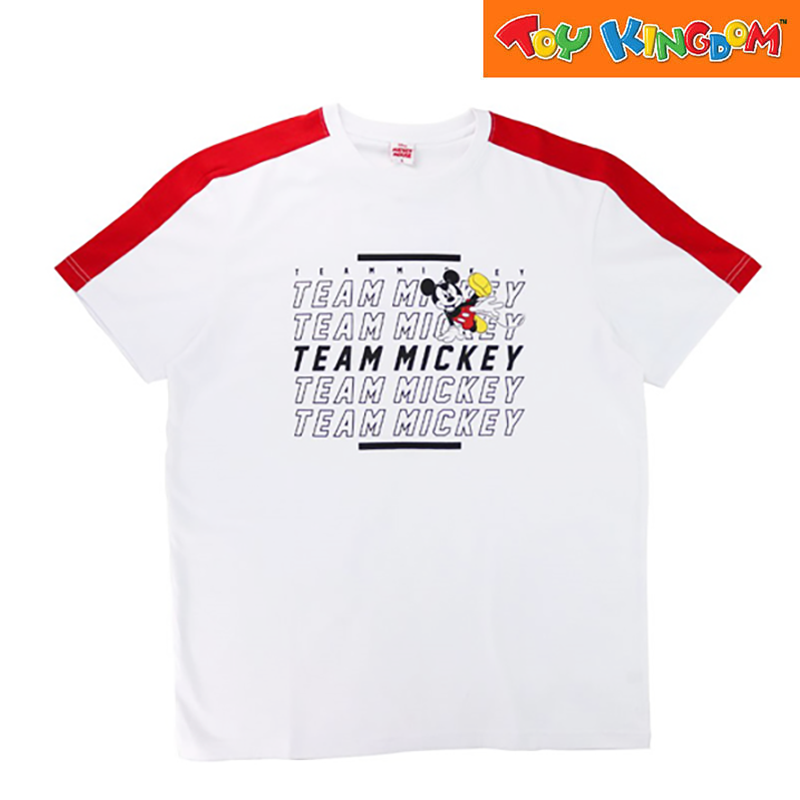 Disney Team Mickey Mouse T-Shirt