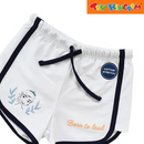 Disney Frozen Anna Born To Lead Color-Blocking Dolphin Shorts