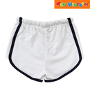 Disney Frozen Anna Born To Lead Color-Blocking Dolphin Shorts