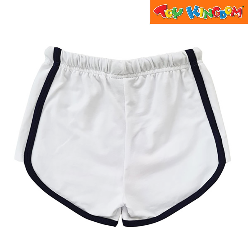 Disney Frozen Anna Born To Lead Color-Blocking Dolphin Shorts