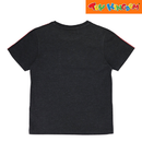 Star Wars Black Round Neck Shirt