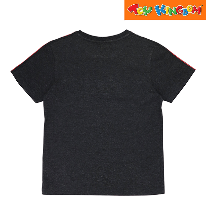 Star Wars Black Round Neck Shirt