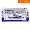 Inno 64 Mazda RX-7 FD3S LB-Super Silhouette Liberty Walk Car Model