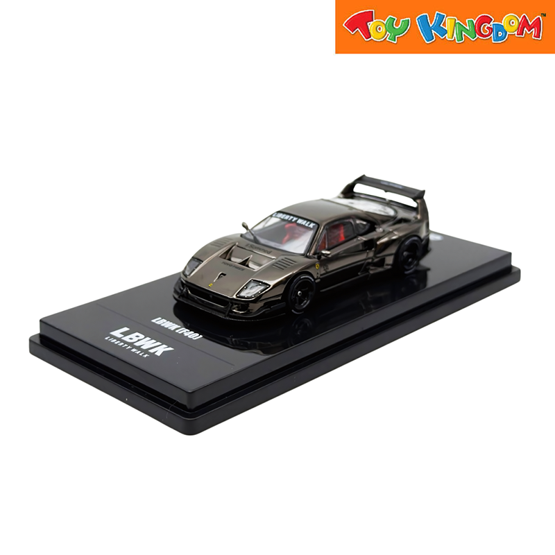 Inno 64 Ferrari F40 Liberty Walk Car Model