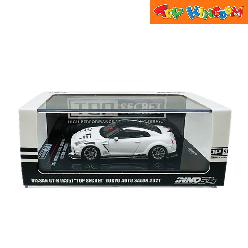 Inno 64 Nissan GT-R Car Model
