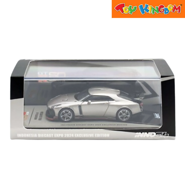 Inno 64 Nissan GT-R50 By Ital Design IDE 2024 Exclusive Edition