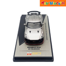 Inno 64 Nissan GT-R50 By Ital Design IDE 2024 Exclusive Edition Car Model