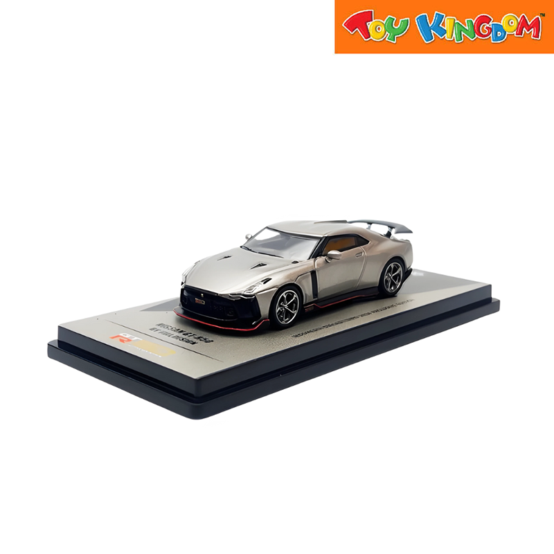 Inno 64 Nissan GT-R50 By Ital Design IDE 2024 Exclusive Edition Car Model