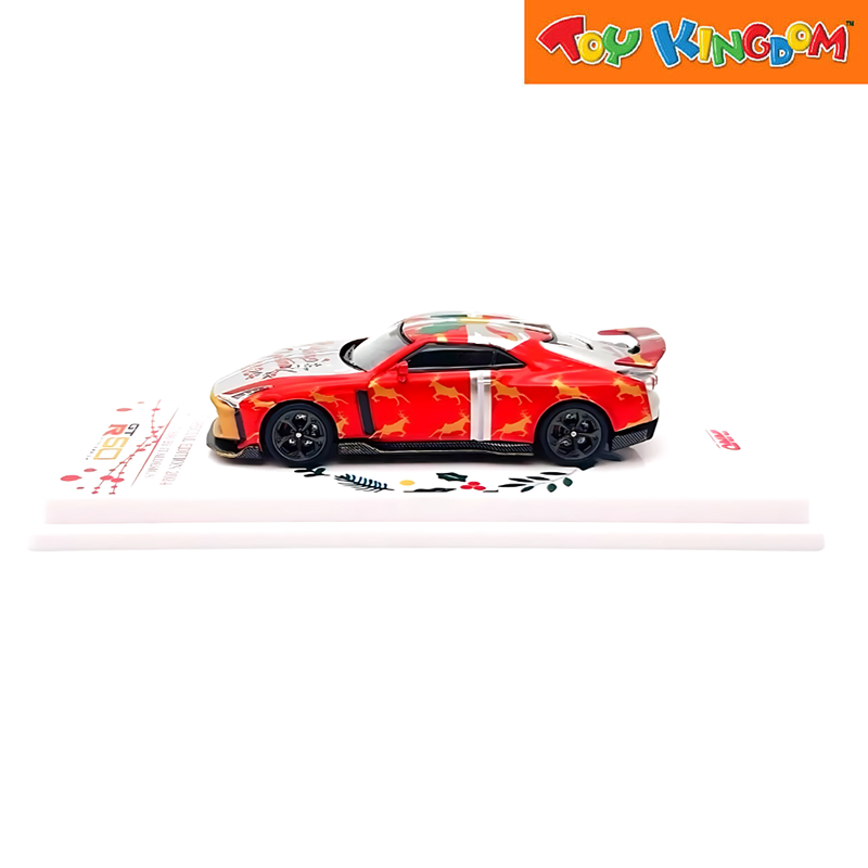 Inno 64 Nissan Special Edition Car Model