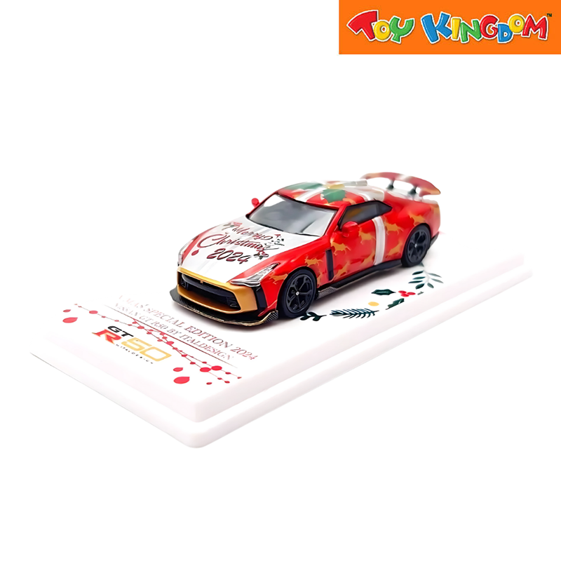 Inno 64 Nissan Special Edition Car Model