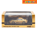 Inno 64 Toyota Supra A80 GT300 Top Secret Car Model