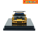 Inno 64 Toyota Supra A80 GT300 Top Secret Car Model