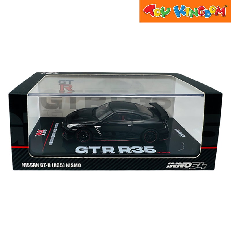 Inno 64 Nissan GT-R Car Model