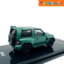Inno 64 Mitsubishi Pajero Evolution Car Model